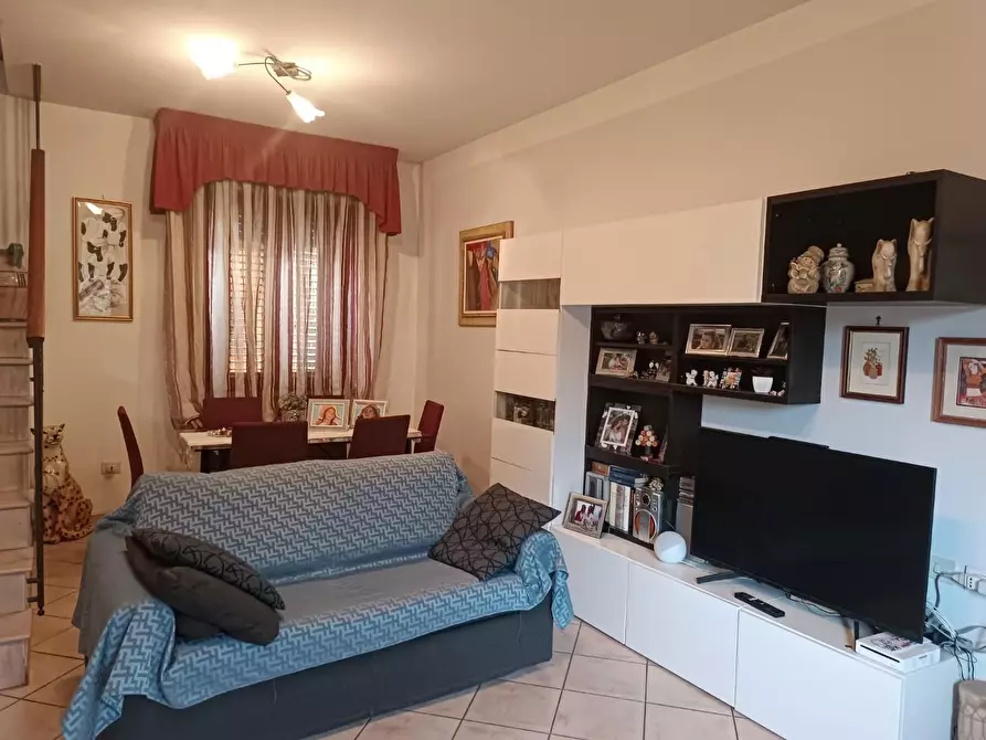 Immagine 5 di Casa bifamiliare in vendita  a Bagni Di Lucca