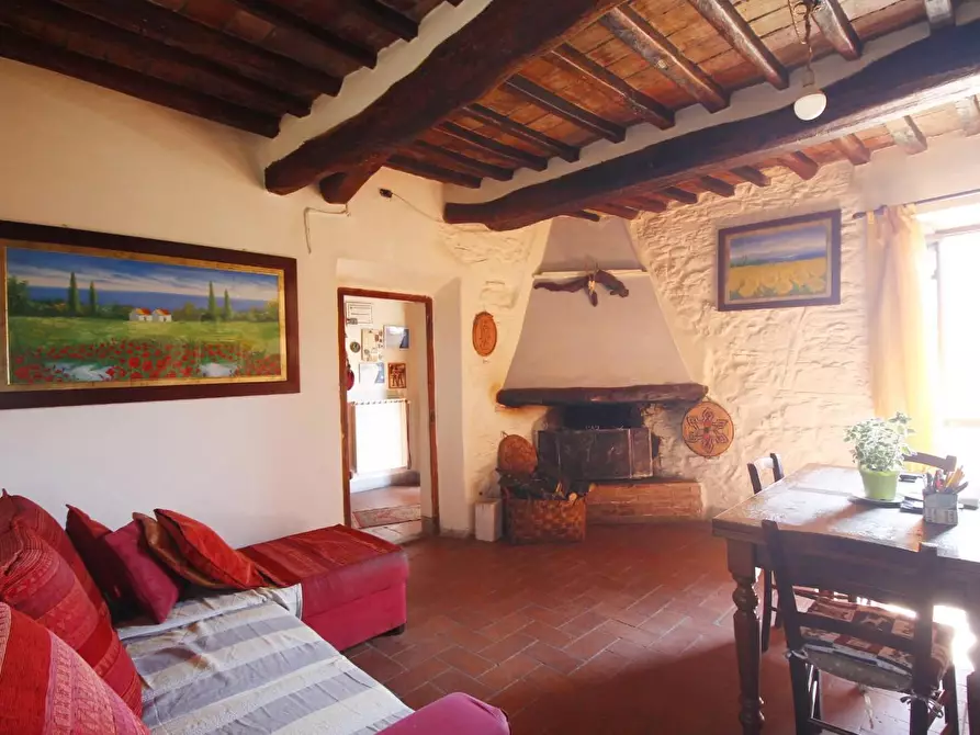 Immagine 10 di Casa colonica in vendita  a Lamporecchio