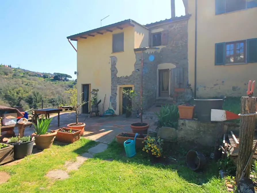 Immagine 22 di Casa colonica in vendita  a Lamporecchio