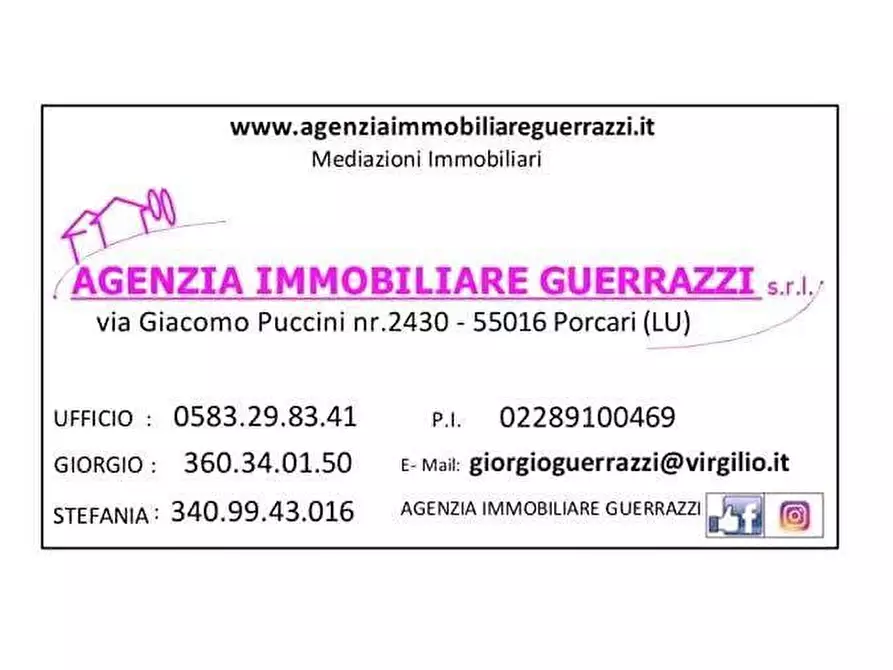 Immagine 5 di Terreno agricolo in vendita  a Capannori