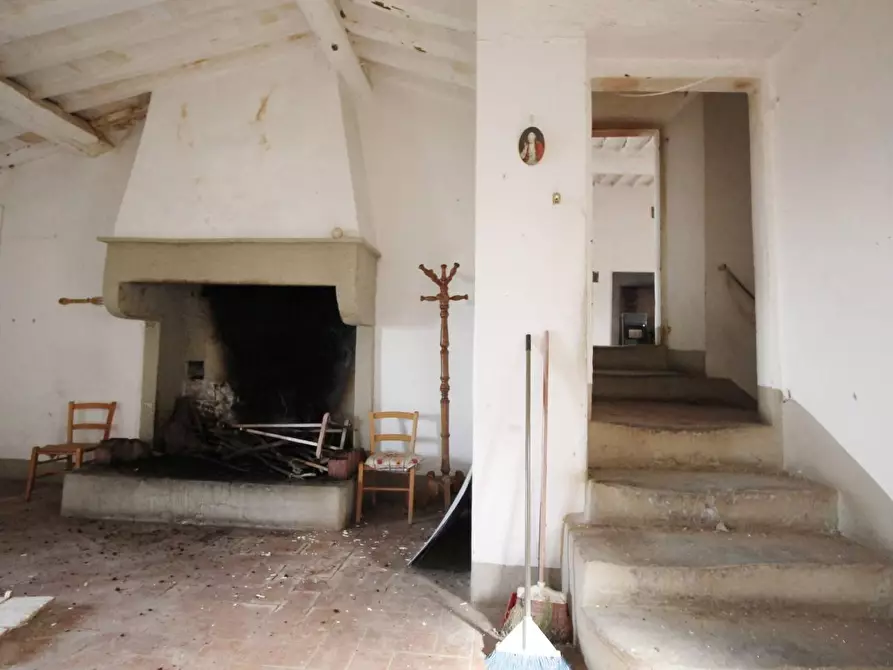 Immagine 7 di Casa colonica in vendita  a Vinci