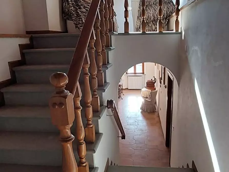 Immagine 11 di Villa in vendita  a Cerreto Guidi