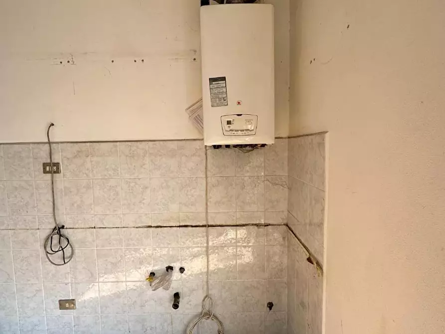 Immagine 2 di Villetta a schiera in vendita  a Massa