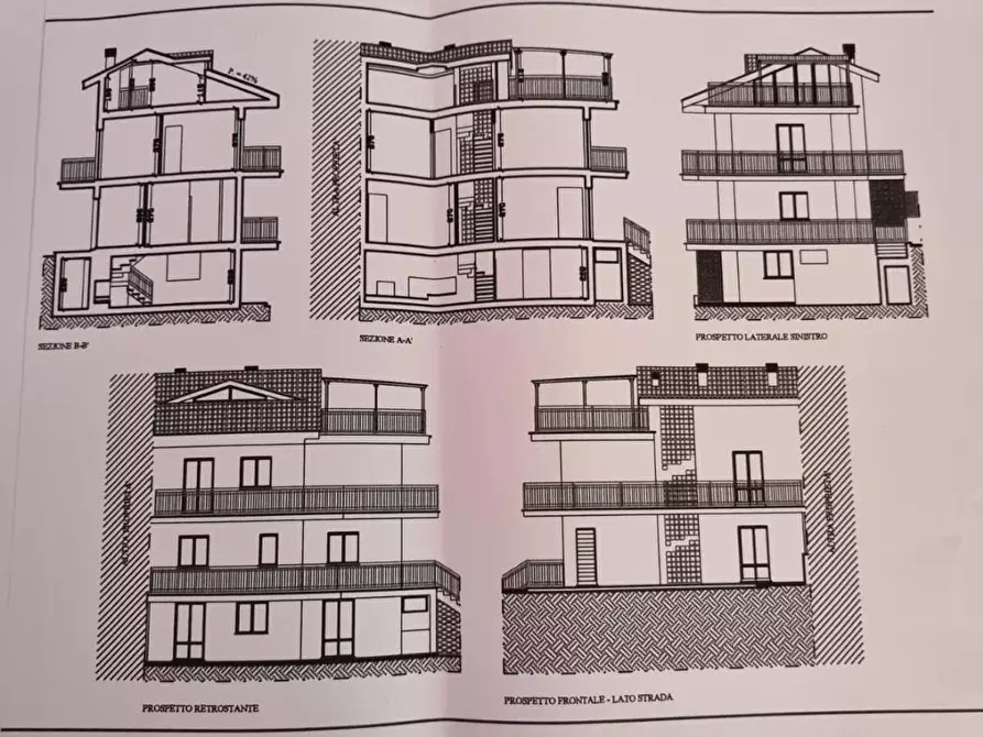Immagine 30 di Casa bifamiliare in vendita  a Massarosa