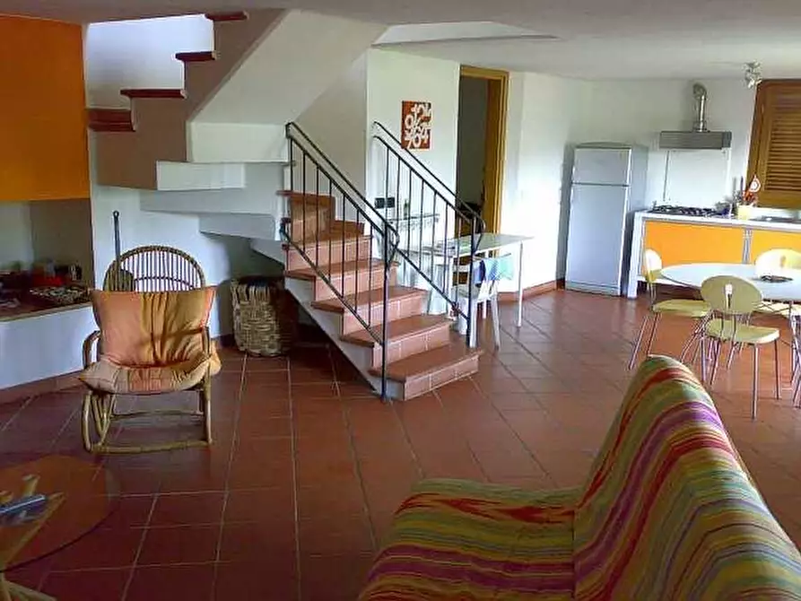 Immagine 7 di Casa bifamiliare in vendita  a Massarosa