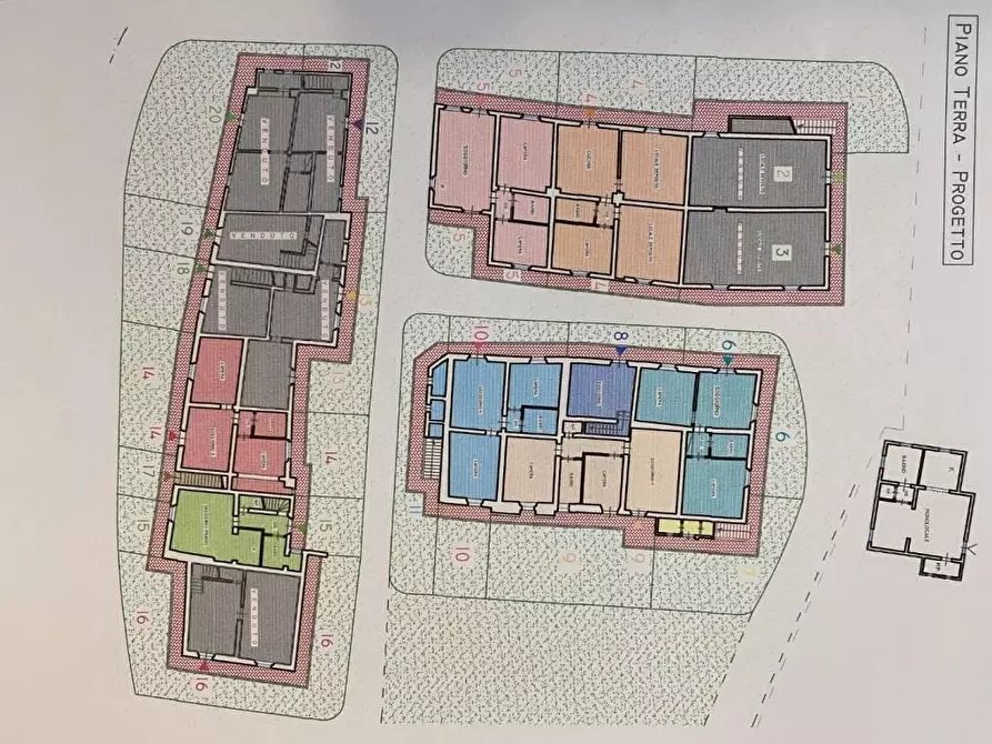 Immagine 3 di Appartamento in vendita  a Pisa