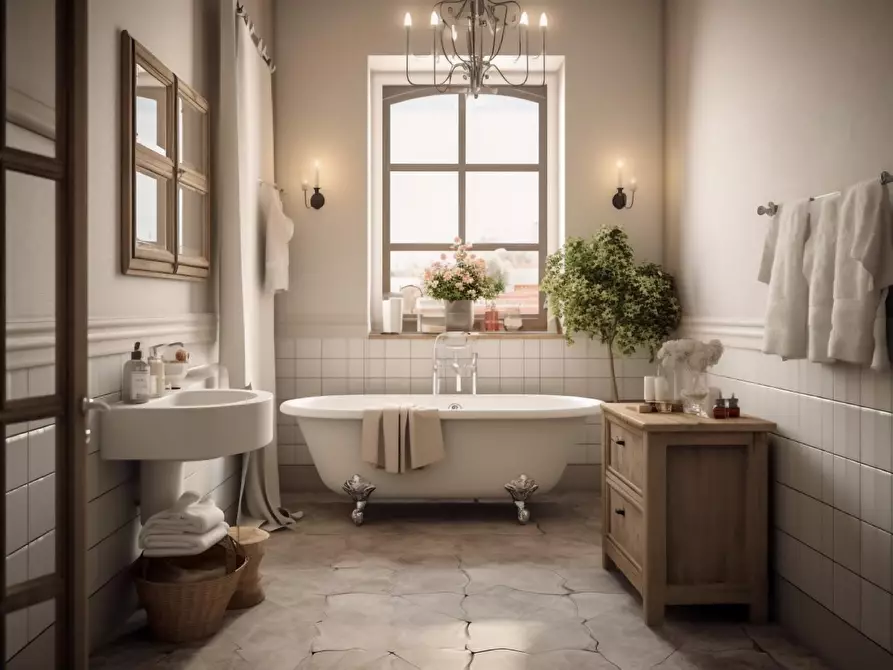 Immagine 27 di Terratetto in vendita  a Fucecchio