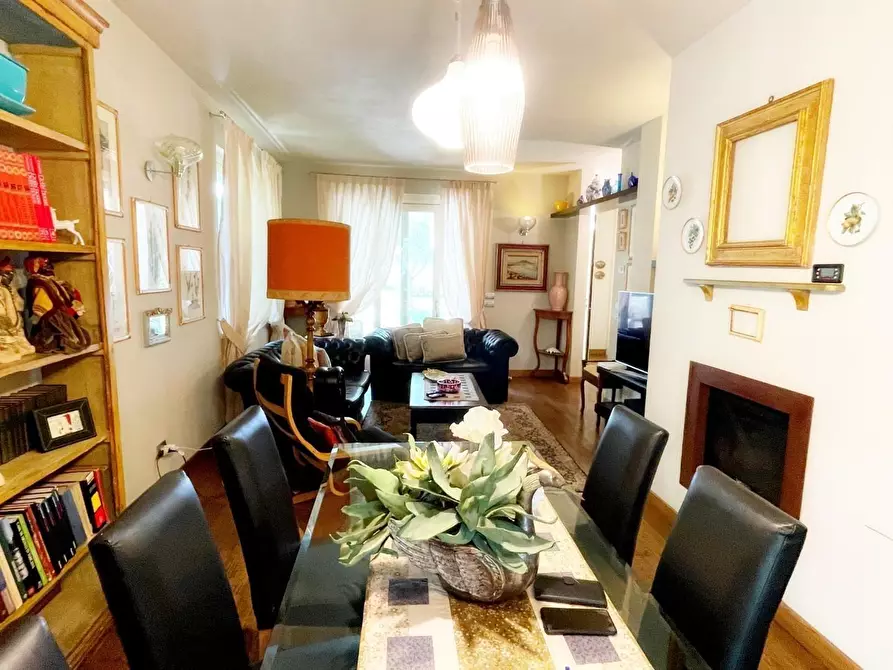 Immagine 7 di Villa in affitto  a Forte Dei Marmi