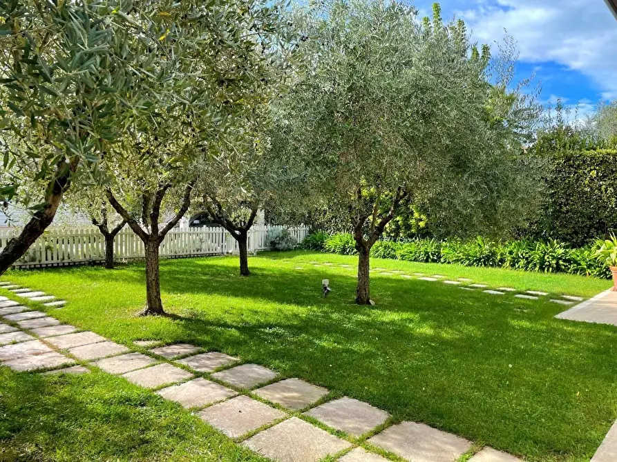 Immagine 4 di Villa in affitto  a Forte Dei Marmi