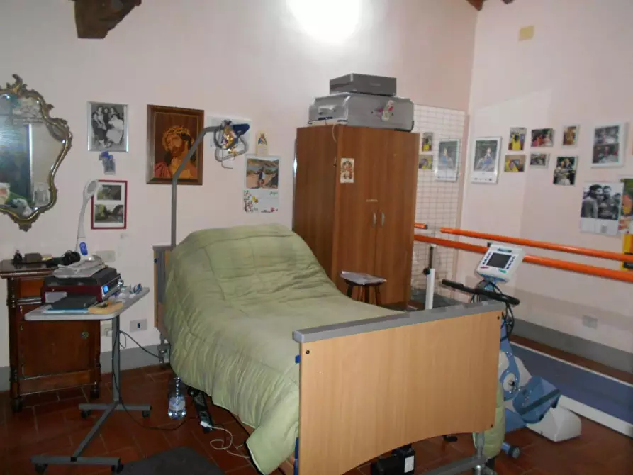 Immagine 25 di Casa colonica in vendita  a Fauglia