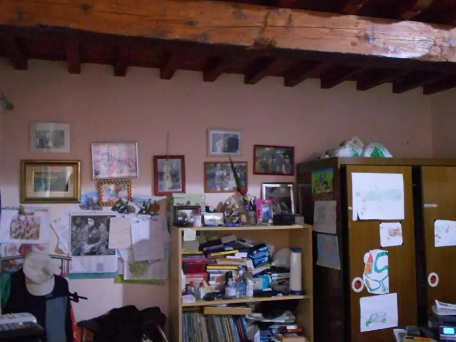 Immagine 27 di Casa colonica in vendita  a Fauglia