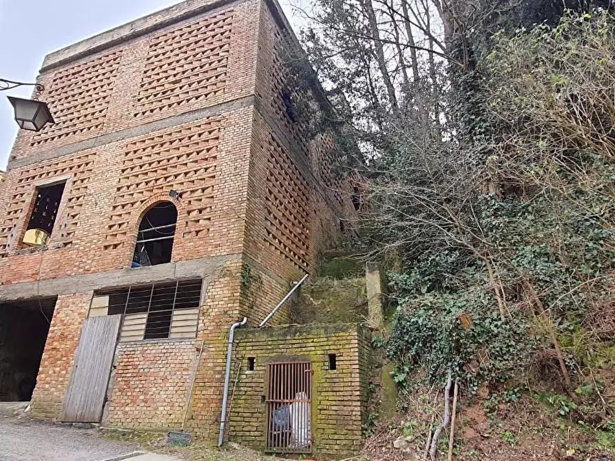 Immagine 5 di Deposito in vendita  a Capannoli