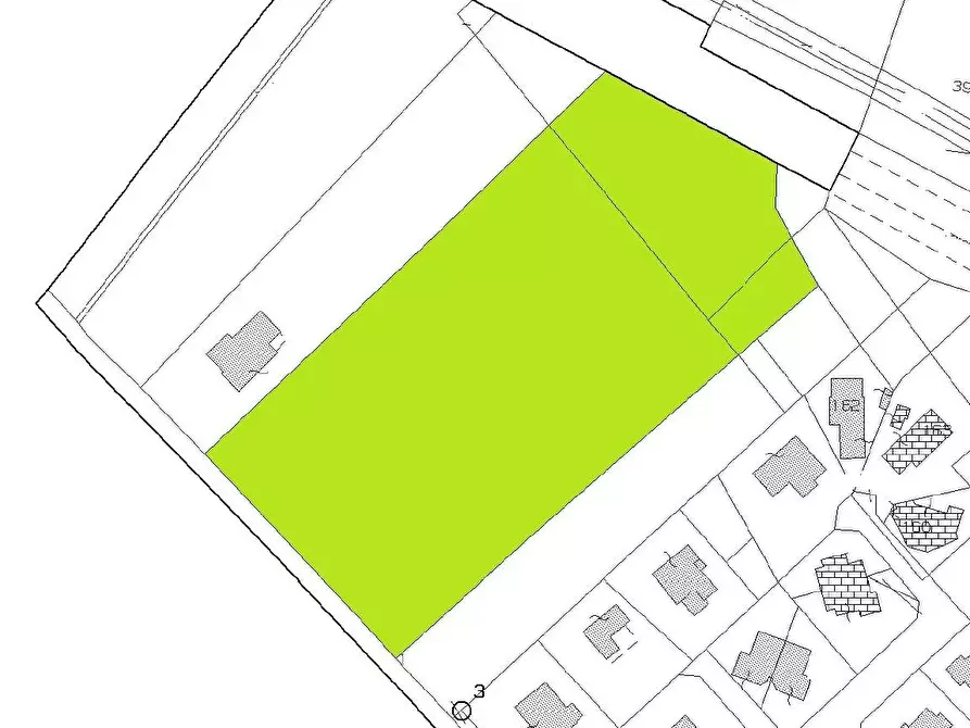 Immagine 3 di Terreno residenziale in vendita  a Montignoso