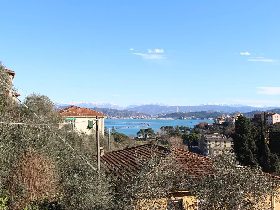 Immagine 18 di Porzione di casa in vendita  a La Spezia