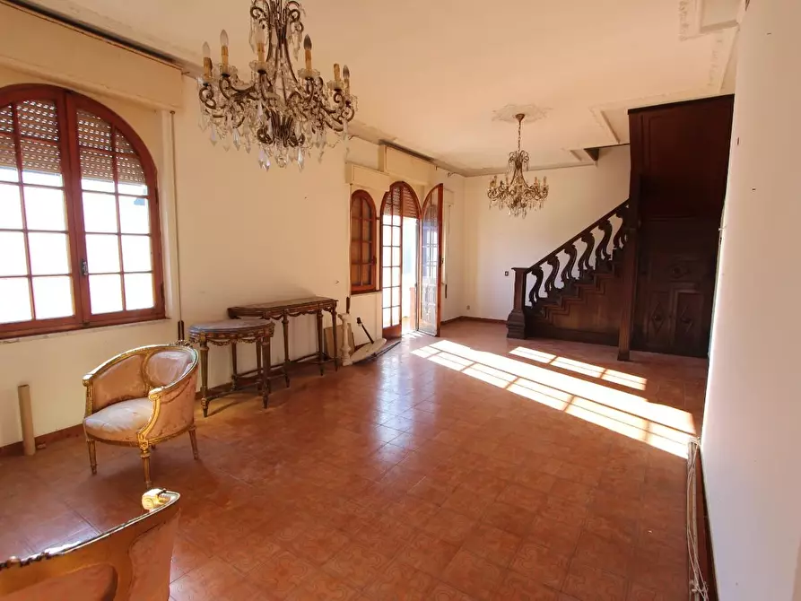 Immagine 6 di Porzione di casa in vendita  a La Spezia