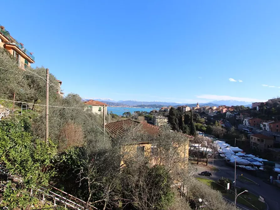 Immagine 12 di Porzione di casa in vendita  a La Spezia