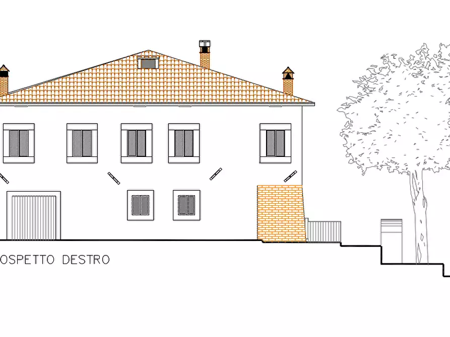 Immagine 26 di Villa in vendita  a San Miniato