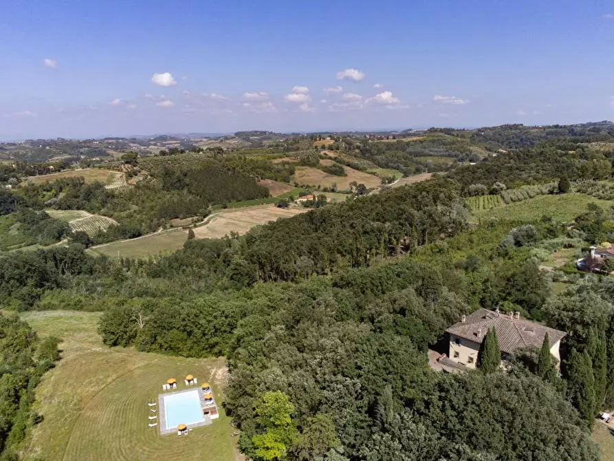 Immagine 17 di Villa in vendita  a San Miniato