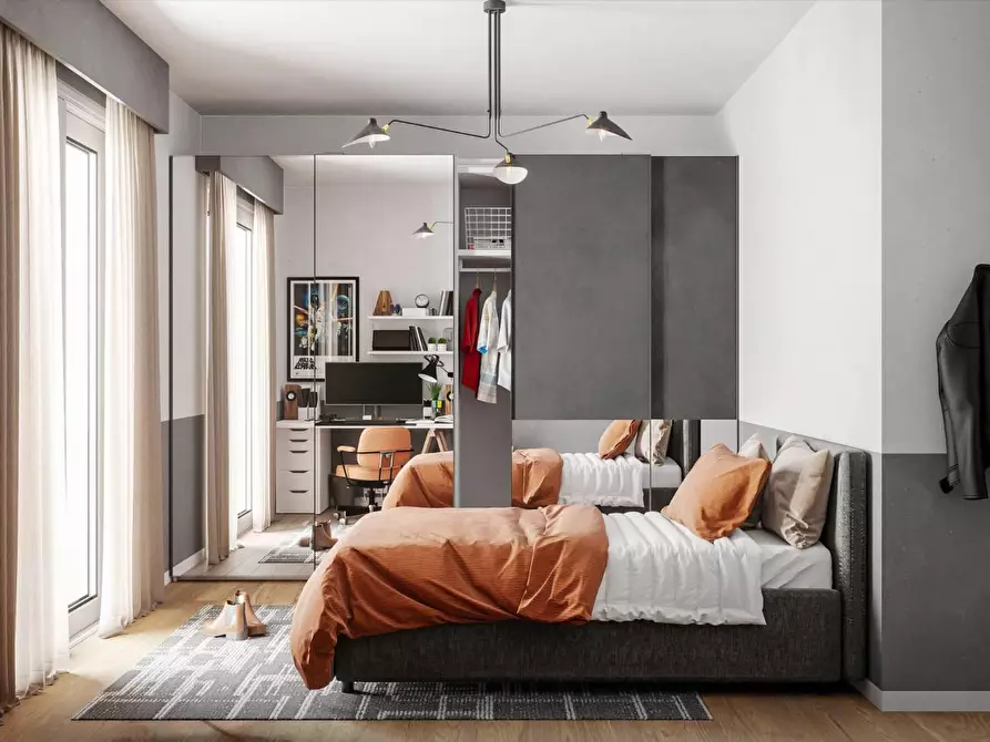 Immagine 18 di Appartamento in vendita  a San Miniato