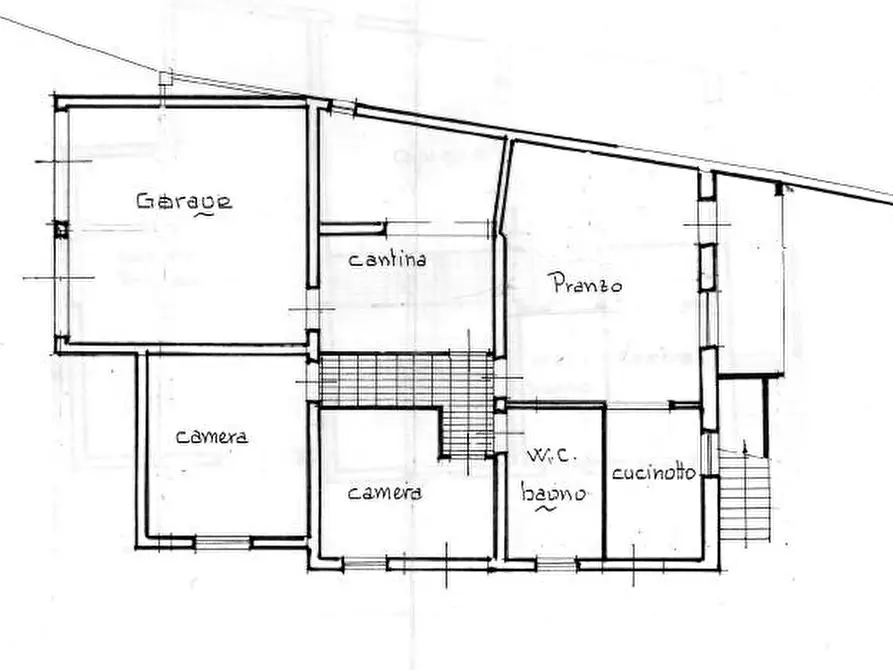 Immagine 4 di Terratetto in vendita  a Lajatico