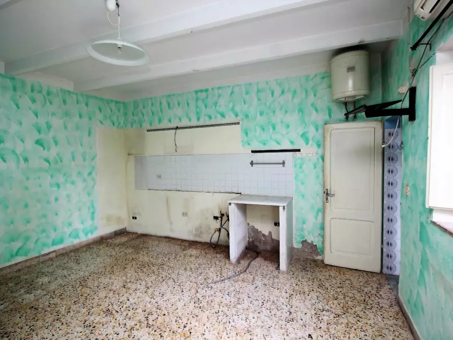 Immagine 3 di Porzione di casa in vendita  a Castelnuovo Berardenga