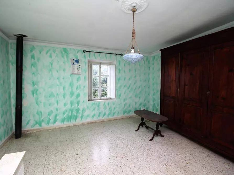 Immagine 6 di Porzione di casa in vendita  a Castelnuovo Berardenga