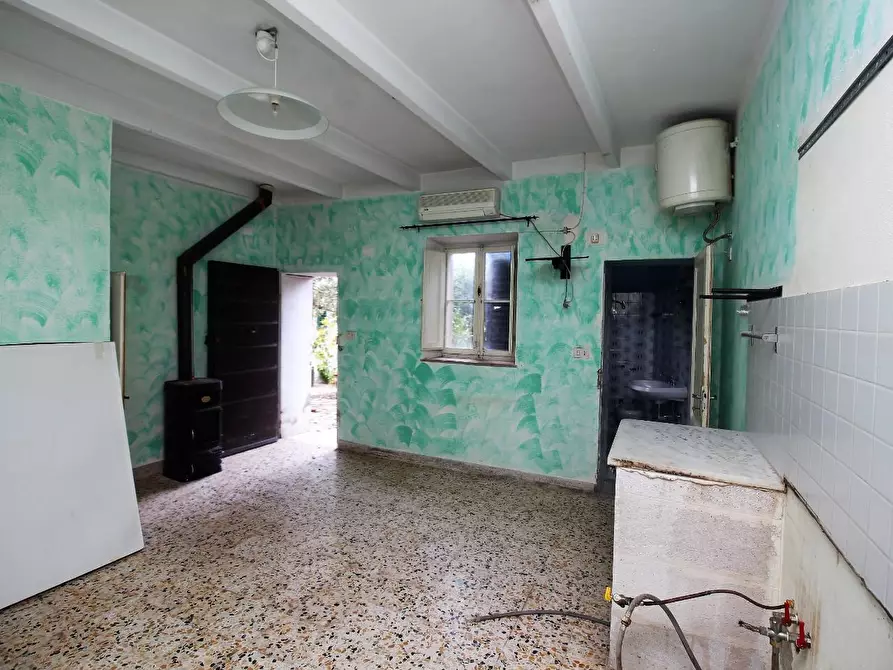 Immagine 4 di Porzione di casa in vendita  a Castelnuovo Berardenga