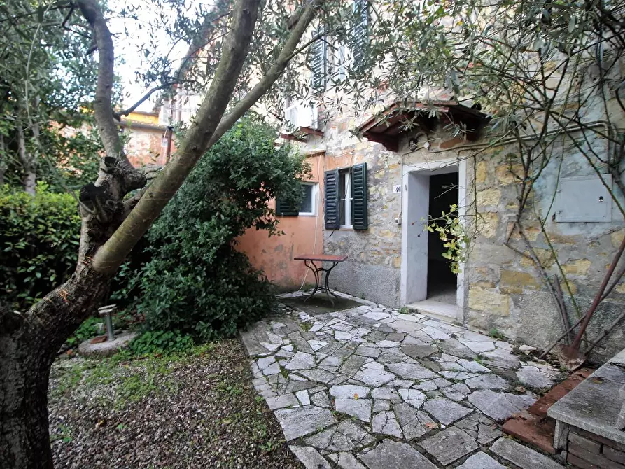 Immagine 2 di Porzione di casa in vendita  a Castelnuovo Berardenga