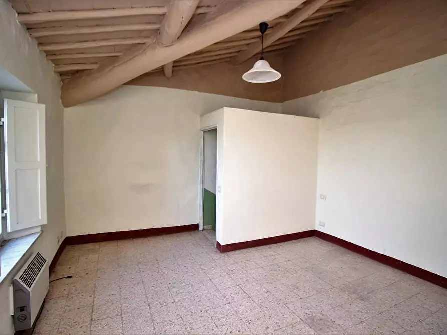 Immagine 12 di Porzione di casa in vendita  a Castelnuovo Berardenga