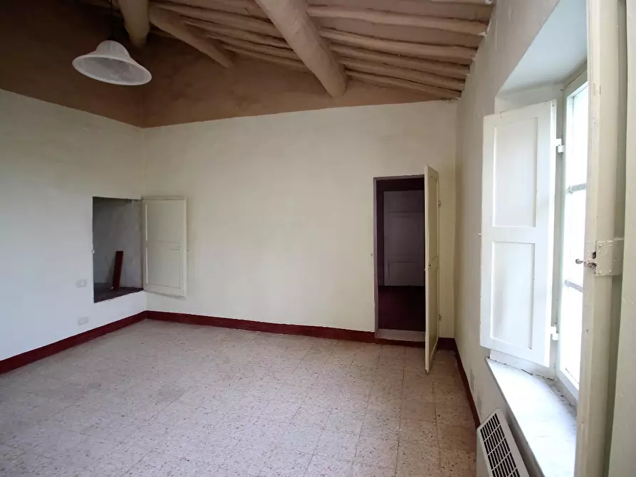 Immagine 7 di Porzione di casa in vendita  a Castelnuovo Berardenga