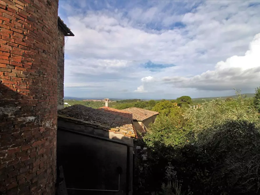 Immagine 10 di Porzione di casa in vendita  a Castelnuovo Berardenga