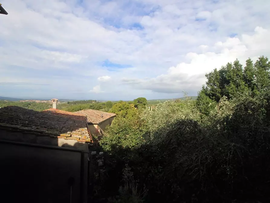 Immagine 11 di Porzione di casa in vendita  a Castelnuovo Berardenga