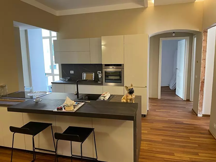 Immagine 3 di Appartamento in vendita  a La Spezia