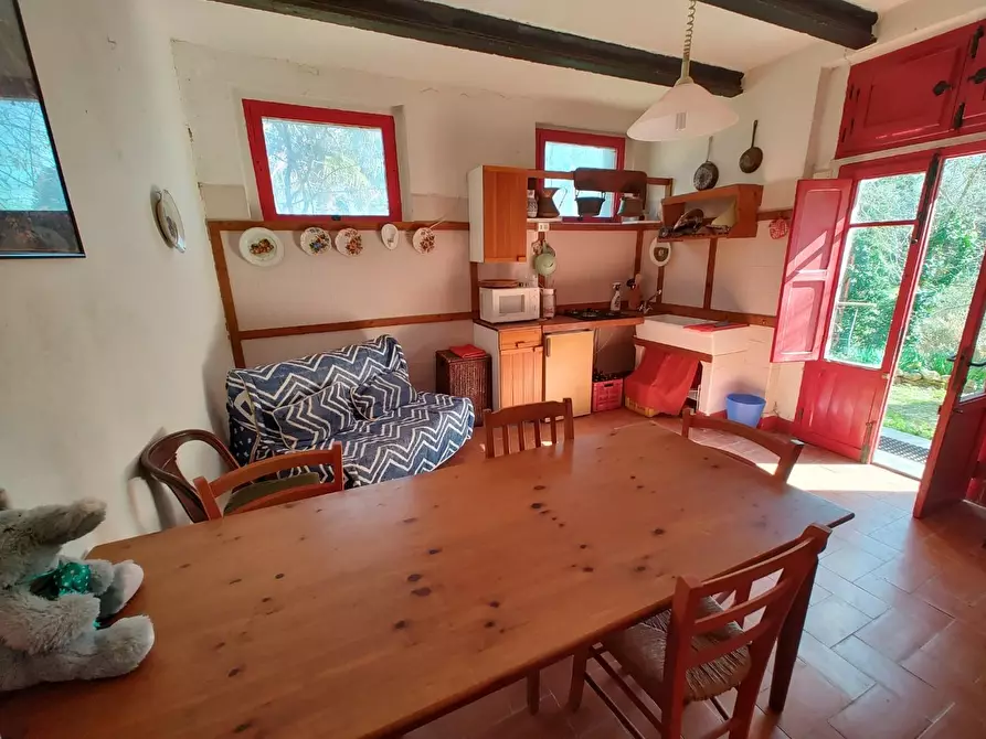 Immagine 16 di Rustico / casale in vendita  a Chianni