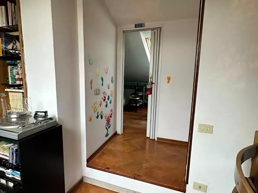 Immagine 34 di Villetta a schiera in vendita  a Massa