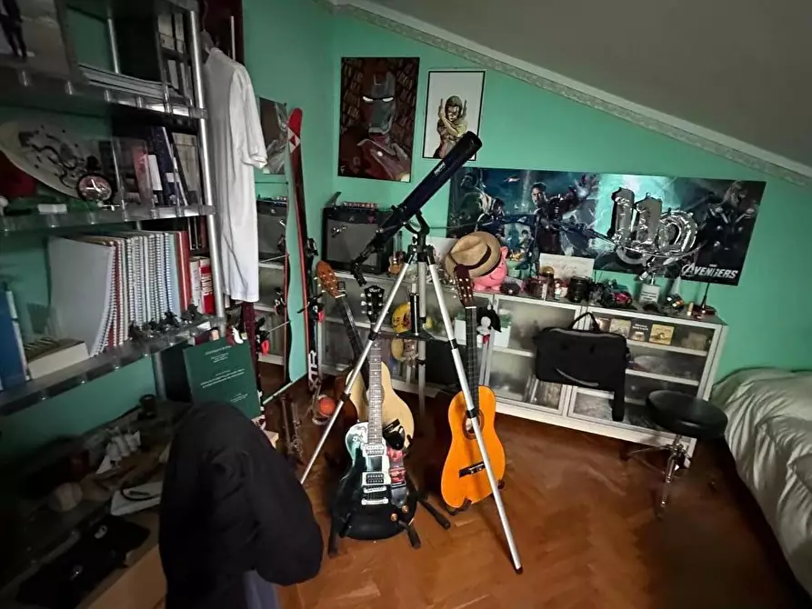 Immagine 38 di Villetta a schiera in vendita  a Massa