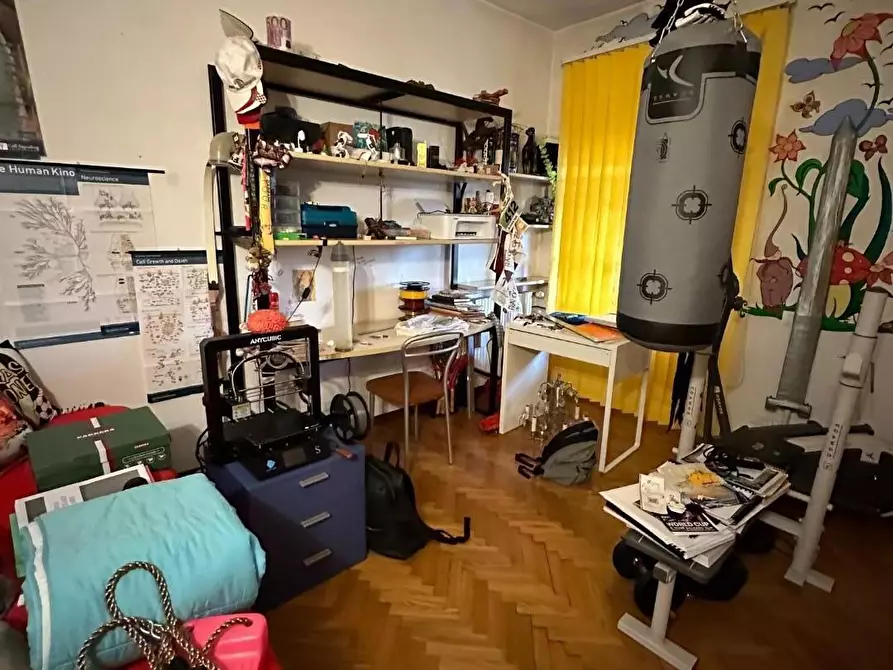 Immagine 29 di Villetta a schiera in vendita  a Massa