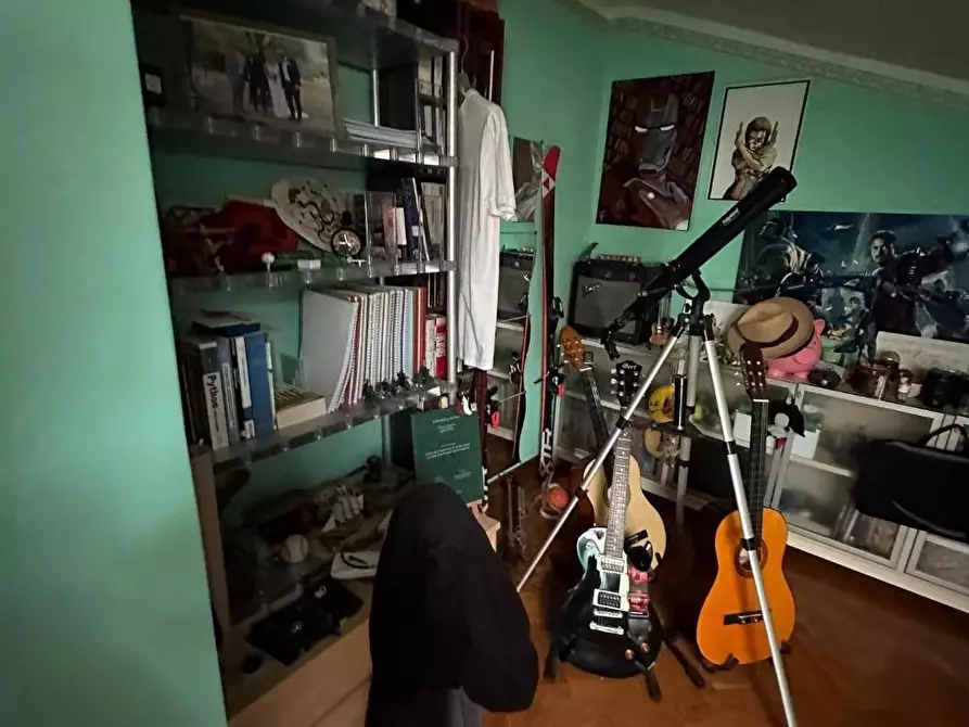 Immagine 37 di Villetta a schiera in vendita  a Massa