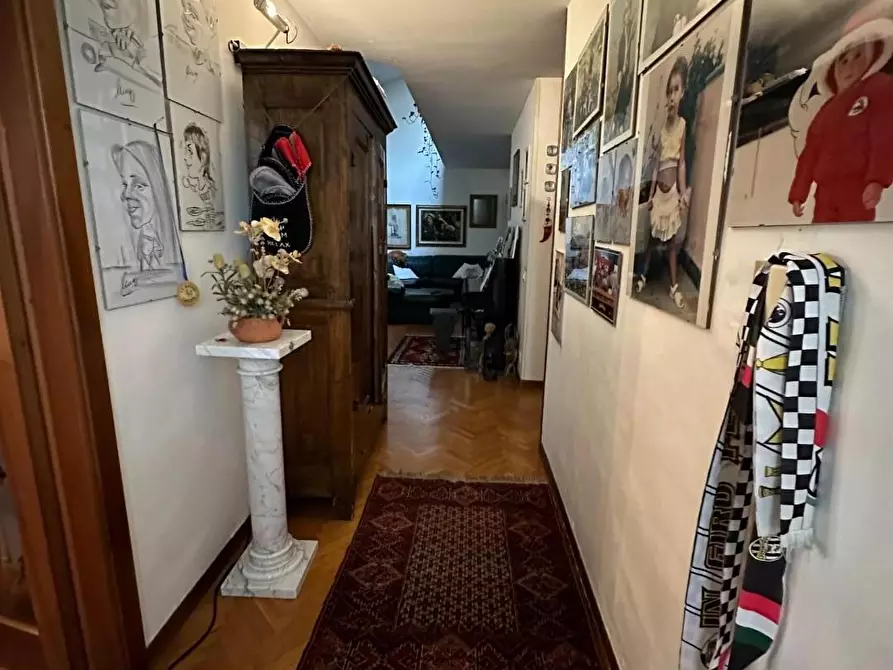 Immagine 10 di Villetta a schiera in vendita  a Massa