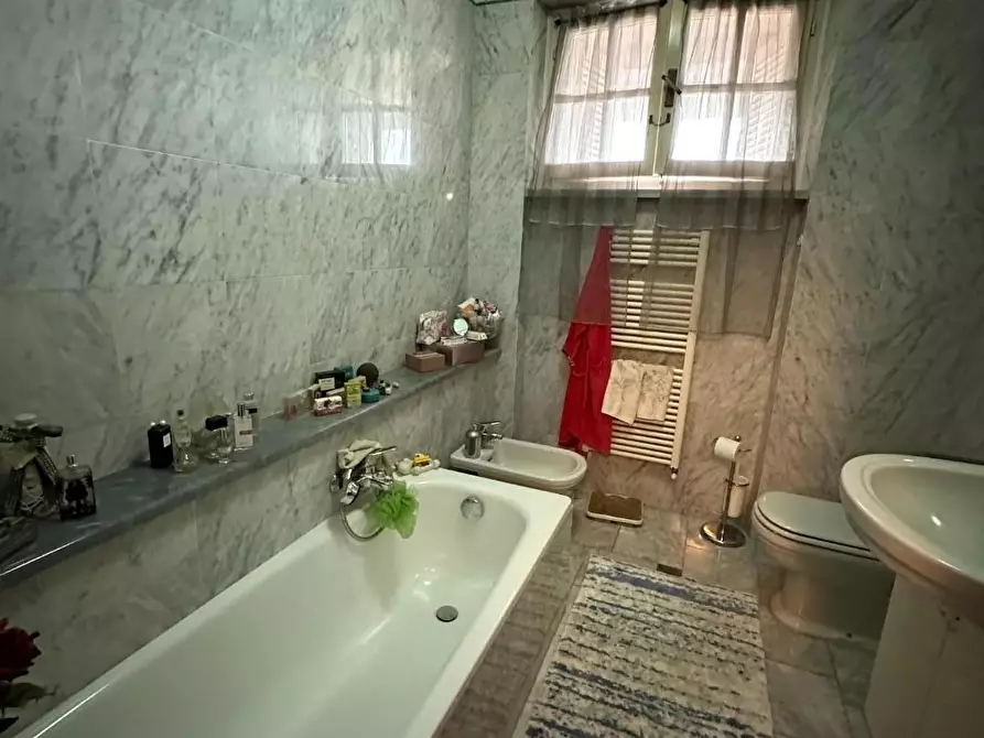 Immagine 28 di Villetta a schiera in vendita  a Massa