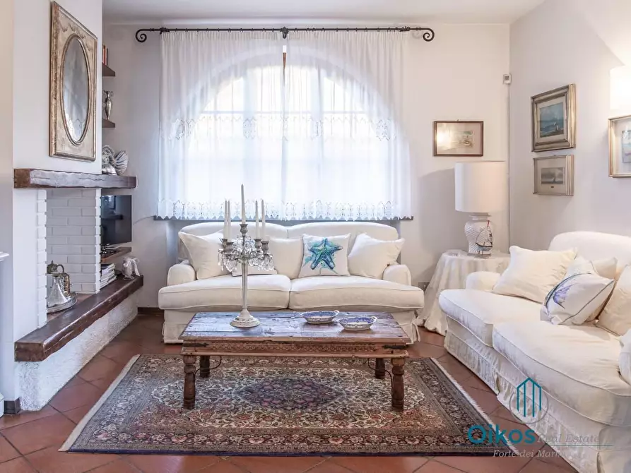 Immagine 11 di Villa in affitto  a Forte Dei Marmi