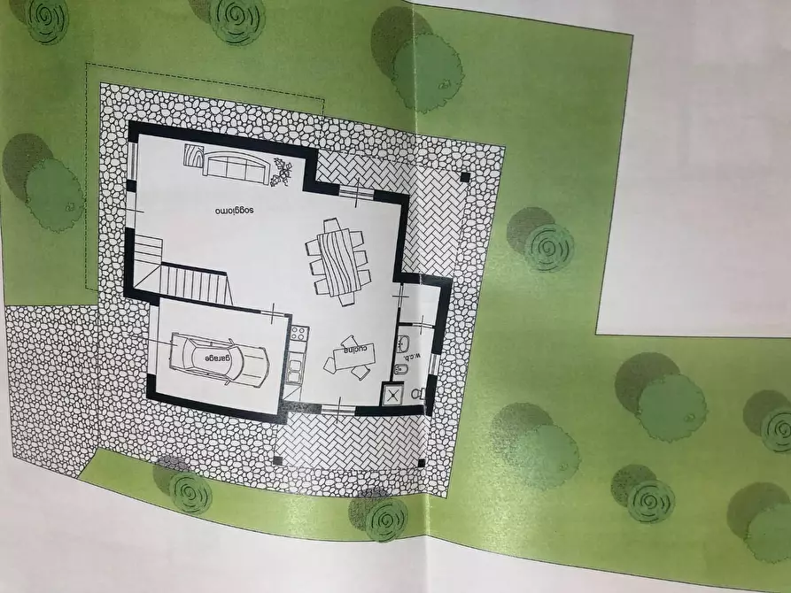 Immagine 4 di Casa indipendente in vendita  a San Miniato