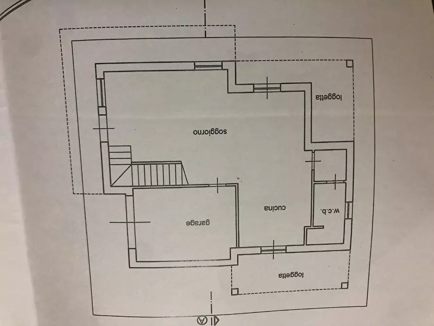 Immagine 5 di Casa indipendente in vendita  a San Miniato