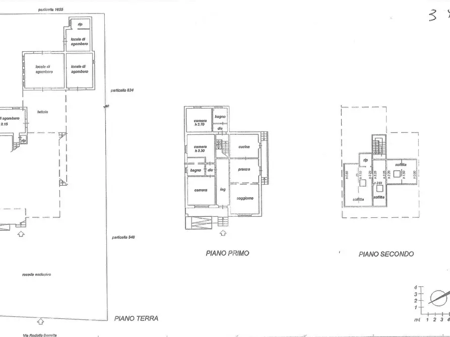 Immagine 19 di Villa in vendita  a Cascina