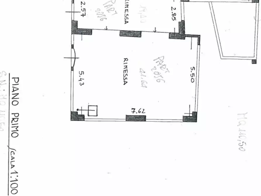 Immagine 26 di Deposito in vendita  a Capannori