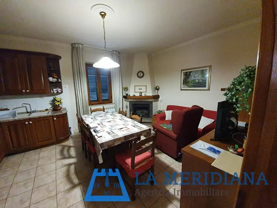 Immagine 2 di Terratetto in vendita  a Vinci