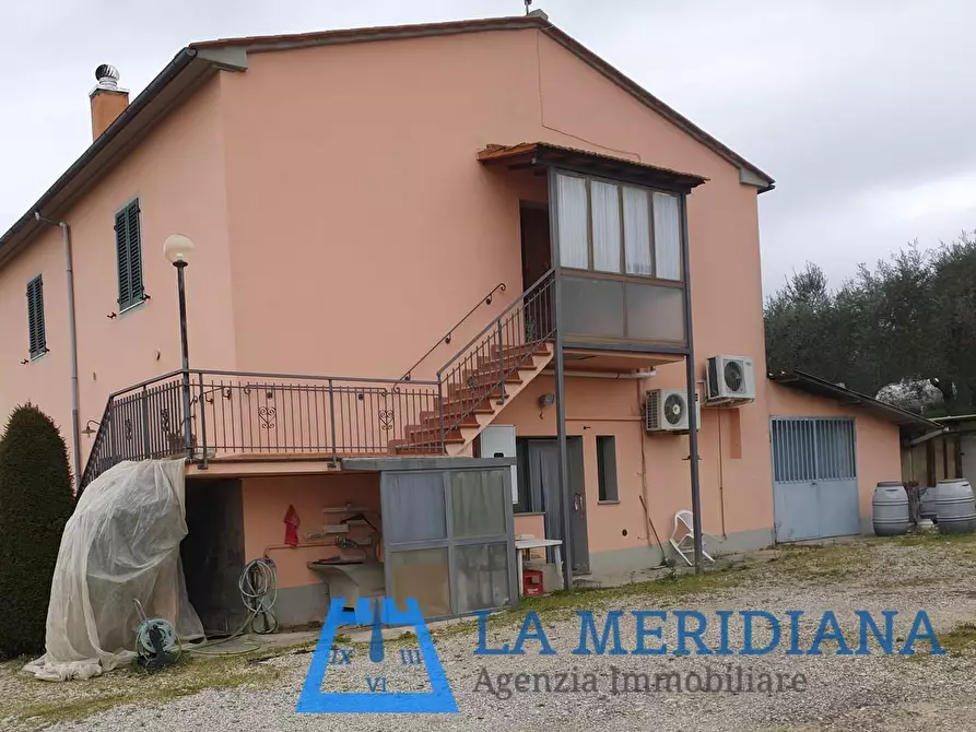 Immagine 28 di Terratetto in vendita  a Vinci