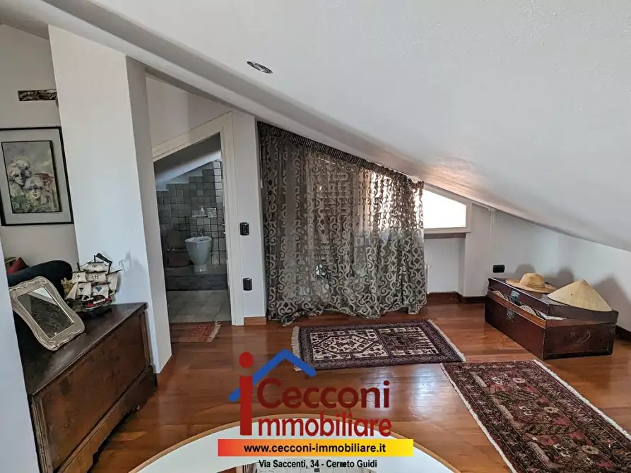 Immagine 22 di Mansarda in vendita  a Empoli