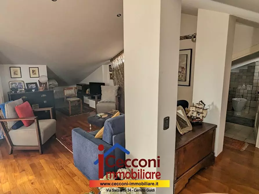 Immagine 23 di Mansarda in vendita  a Empoli