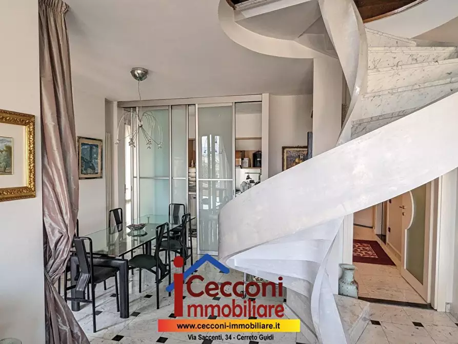 Immagine 3 di Mansarda in vendita  a Empoli